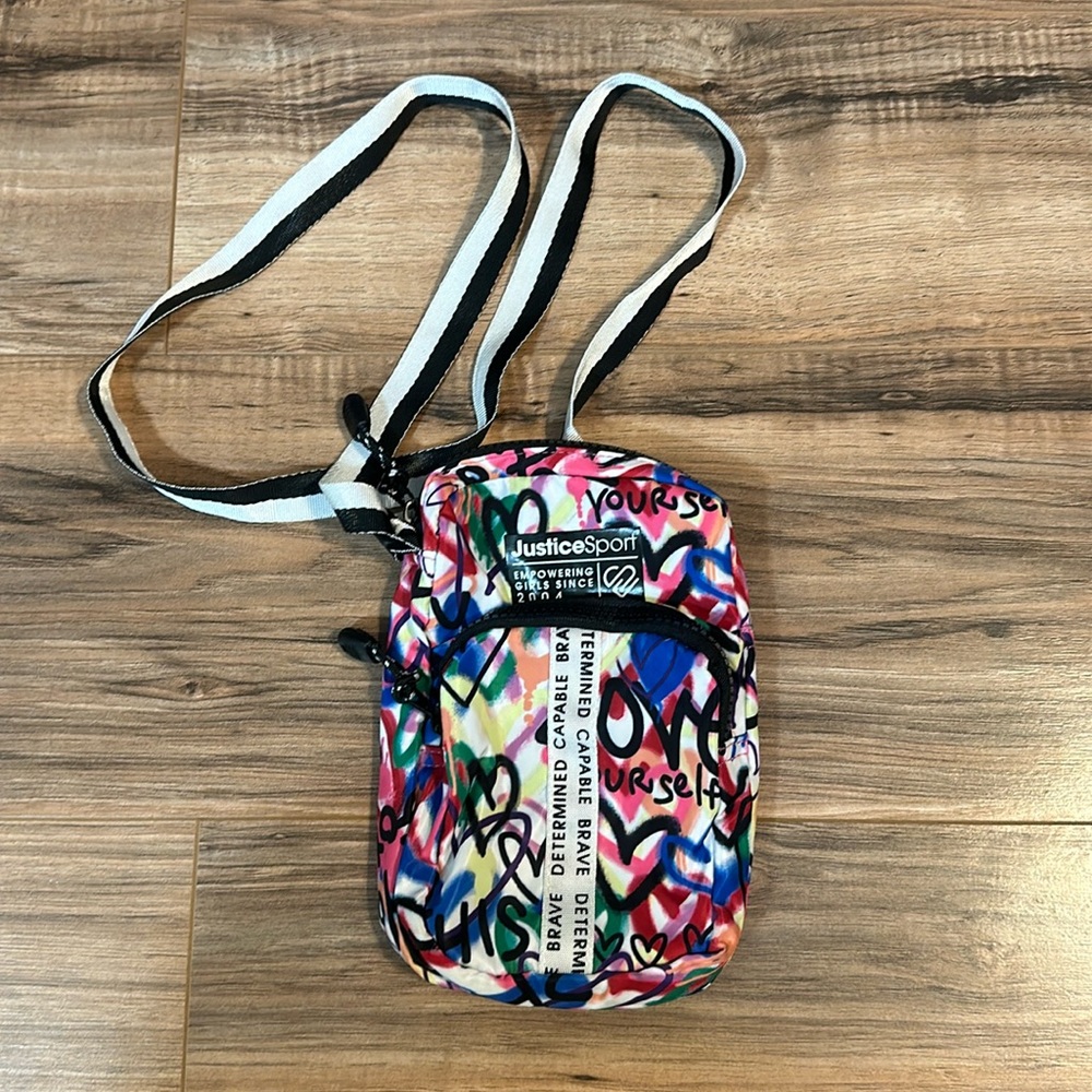 Justice Sport bag